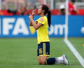 La Selección Colombia demostró que ya no es la 'cenicienta'. Ganó 2-0 a Francia y queda a un pase de octavos de final