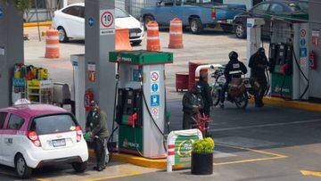 Hacienda elimina el impuesto a la gasolina Magna: cuánto costará ahora y precios