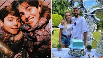 La bronca de Dalma Maradona ante la ausencia de Benja Agüero en el cumpleaños virtual del Kun
