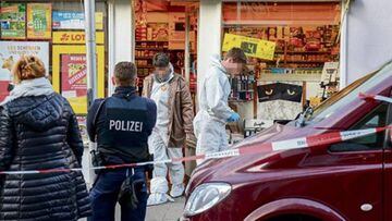 Un jugador en Alemania resulta herido en un tiroteo