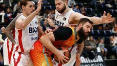 El Valencia Basket cierra su semana fantástica