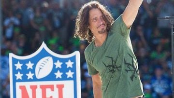 Chris Cornell: el genio del rock fan de Seahawks y Sonics