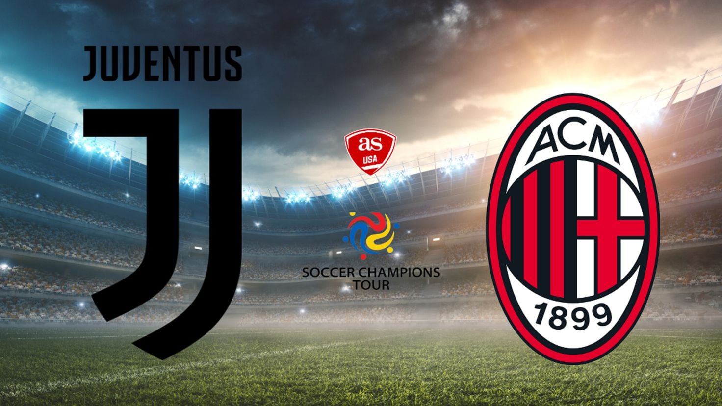 Juventus vs AC Milan: times, how to watch on TV and stream online - AS USA