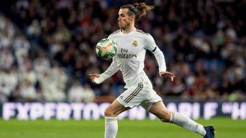 Gareth Bale: fortuna estimada en 124 millones de euros. 