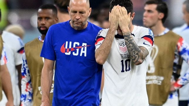 Photo of Will Greg Berhalter continue as the USMNT coach after the 2022 Qatar World Cup?