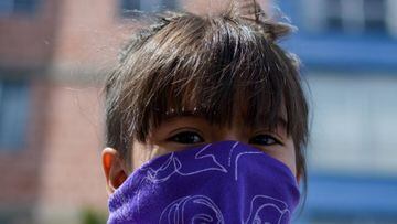 Cuarentena en Colombia: ¿cuándo y con qué medidas podrán salir los niños?