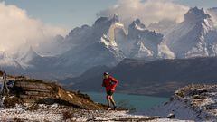 ¿Running o trail running? Las dos opciones para correr en la Patagonia