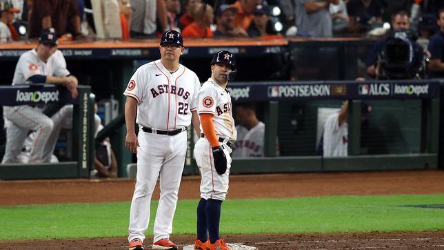 Astros sabe recomponer el camino después de perder el Juego 1 en MLB Playoffs