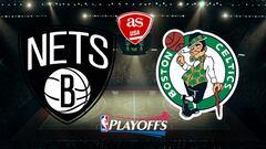 The Brooklyn Nets will host the Boston Celtics as they try to survive in Game 3 of the opening round of the NBA playoff series. Here’s how to watch.