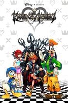 Carátula de Kingdom Hearts HD 1.5 + 2.5 ReMIX