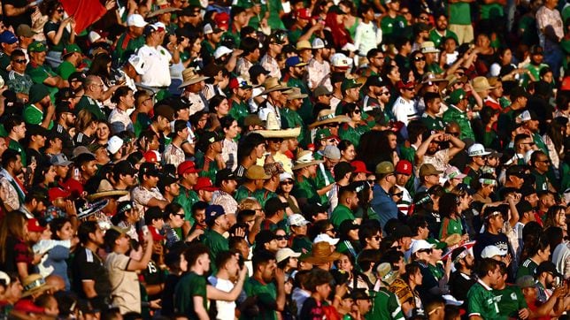 FMF condemns stabbing during Mexico vs Qatar Gold Cup clash 