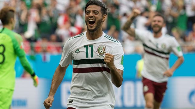 México, con paso perfecto ante rivales asiáticos en los Mundiales