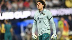 Guillermo Ochoa and Diego Valdés did not travel to Aguascalientes on Friday, ahead of Club América’s matchday-14 Apertura 2022 clash with Necaxa.