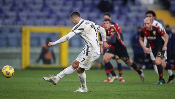 Cristiano Ronaldo eyes 100 goals after Juventus century
