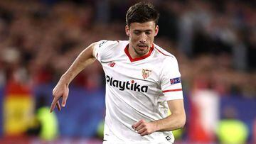 Lenglet explains what it's like to face Messi, Ronaldo and Neymar