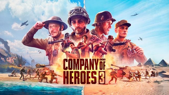 Company of Heroes 3: Incredibile, divertente e bello da guardare