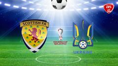 World Cup playoff semifinal: Scotland vs Ukraine