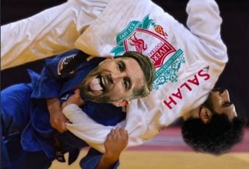 Karius y Ramos protagonizaron los memes de la final de la Champions League