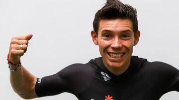 Superman López es nuevo corredor del Team Medellín