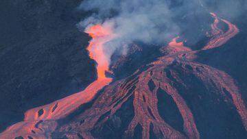 La Palma volcano summary: 24 October 2021