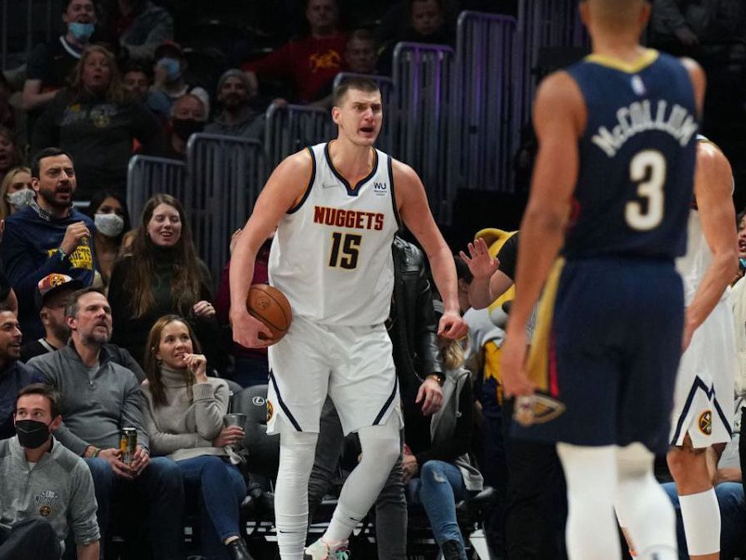 Denver Nuggets vs New Orleans Pelicans » Predictions, Odds, Live Scores &  Streams