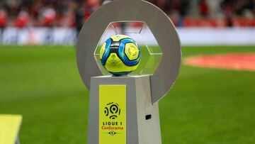 Varios jugadores de la Ligue 1 se manifiestan en contra de reanudar la competición