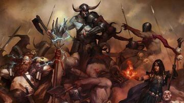 Fecha de salida Diablo 4 en PC, PS4, PS5, XBOX SERIES X/S