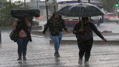 Clima en México 16 de marzo: ¿En qué estados lloverá por el Frente Frío 39 y 40?