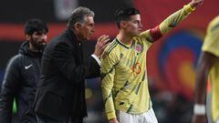 La Selecci&oacute;n Colombia perdi&oacute; ante Corea Del Sur en partido amistoso por 2-1