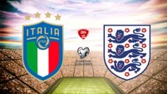 All you need to know as Italy take on England in Naples on 23 March, kick-off at 3.45 p.m. ET.