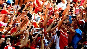 Vuelve la 'Alonsomanía': viajes para verle "ganar" la Indy 500