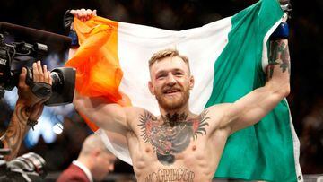 McGregor in WWE? - UFC star hints at interest after Lynch win