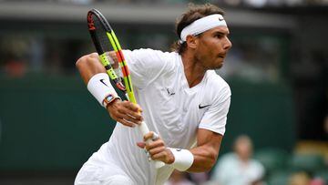 Nadal - Sousa: resumen y resultado de Wimbledon 2019