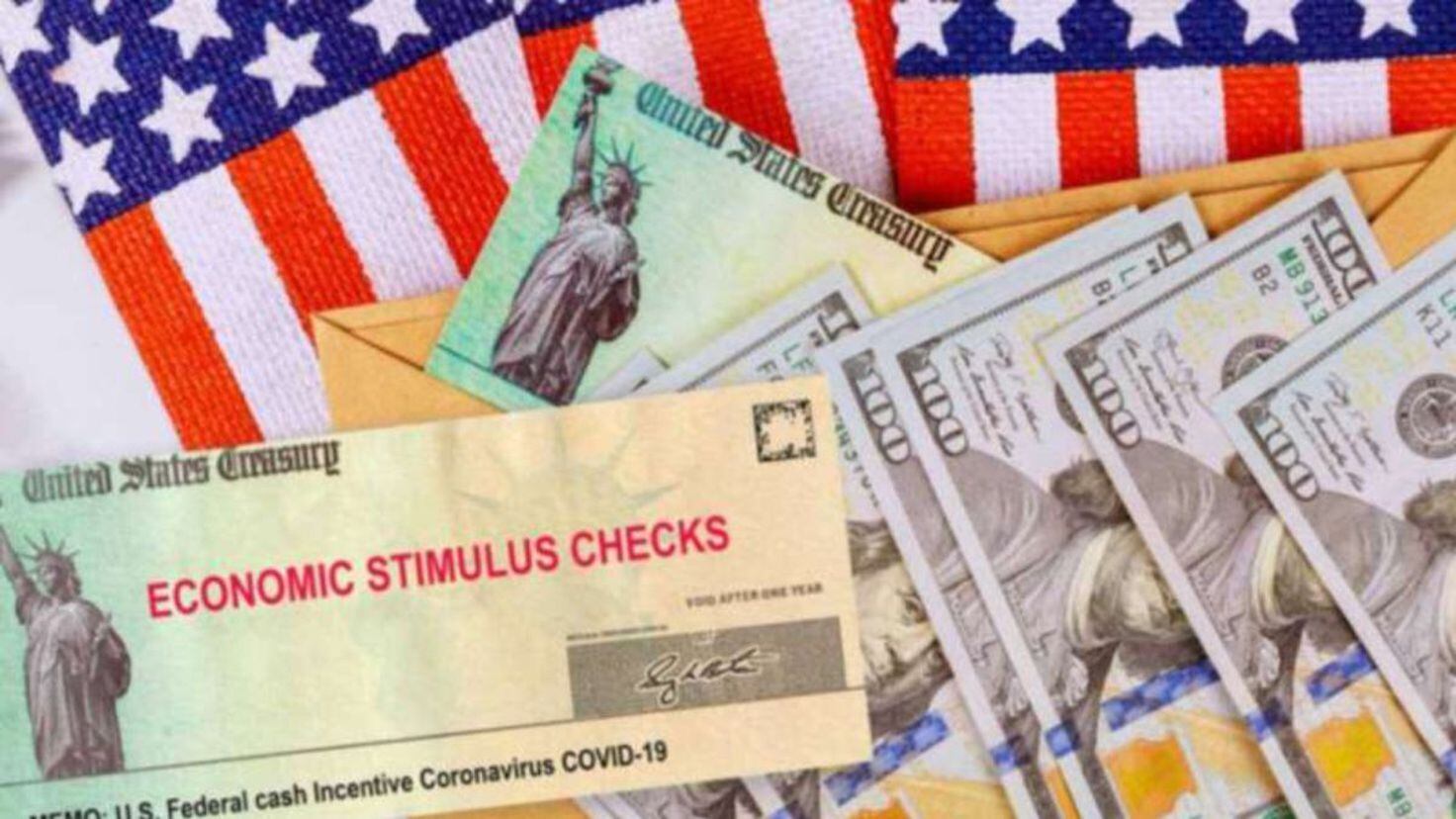 Segundo cheque estímulo de IRS aprobado en el Congreso ¿Cuándo lo