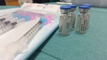Vacunas Covid Argentina: cuántas dosis han llegado y cuando comenzarán a distribuirse