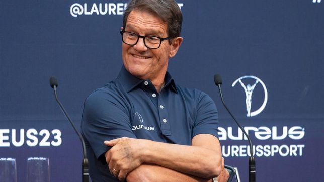 Capello: “Ancelotti es el mejor entrenador del mundo”