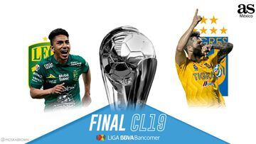 Definida la final del torneo Clausura 2019 de la Liga MX