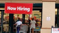 Unemployment is rarely considered a good thing, but having a small pool of out-of-work individuals can be seen as a sign of confidence in the jobs market.