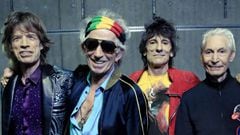 The Rolling Stones anuncia reanudación de su gira “No Filter” en E.U