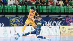 Magnus Futsal conquist&oacute; su tercer t&iacute;tulo de Copa Intercontinental.