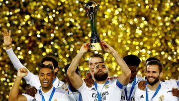 How many times have Real Madrid won the FIFA Club World Cup? - AS USA