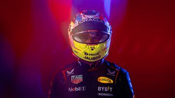Checo Pérez espera no repetir los errores del pasado en la temporada 2023 de la Fórmula 1