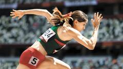 Paola Morán consigue plata y su pase al Mundial de Atletismo