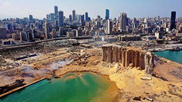 Beirut explosion: news summary, Wednesday 5 August
