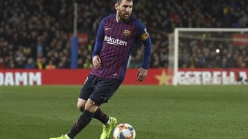 Lionel Messi (Barcelona): 8.3 million euros