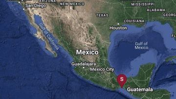 Se registra sismo de 5.4 con epicentro Ciudad Hidalgo, Chiapas | últimas noticias  