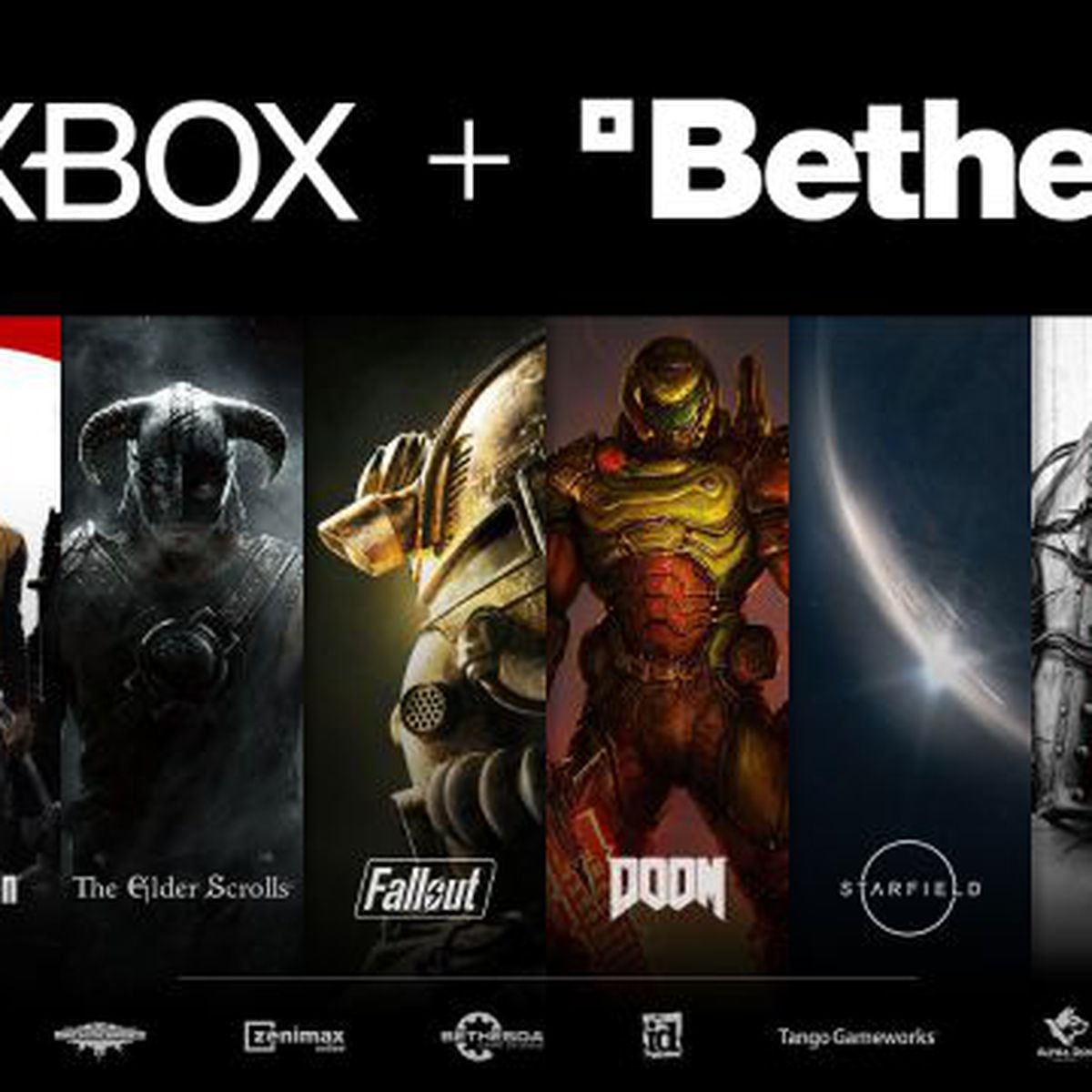 Xbox knew from the start that every Bethesda game would be an exclusive -  Meristation
