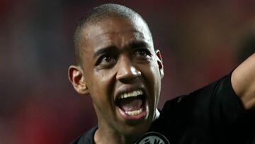 Gelson Fernandes calls for forfeit defeats for racist abuse