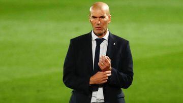 La razón que podría frenar el fichaje de Zidane por el PSG