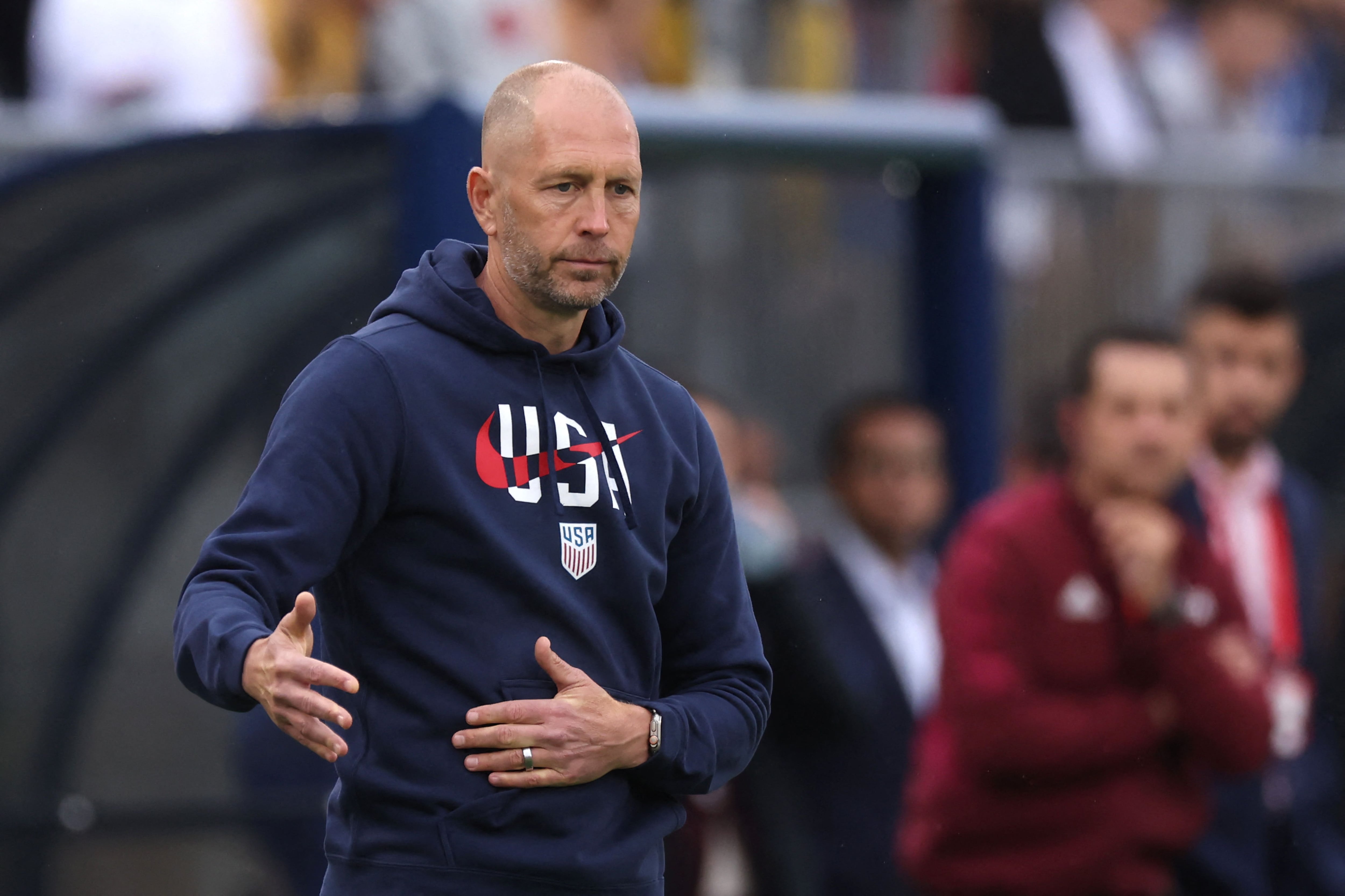 Berhalter on USMNT’s preparation for the World Cup: Nations League, major friendlies, Copa America